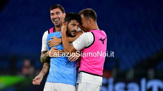 Lazio, fattore Luis Alberto a partita in corso: la statistica