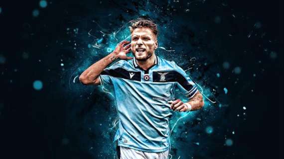 VIDEO - Lazio-Brescia 2-0, il 35° gol di Immobile e quello di Correa con le urla di Zappulla