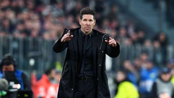Atletico Madrid, l'appello di Simeone: l'ex Lazio contro il Coronavirus - VD