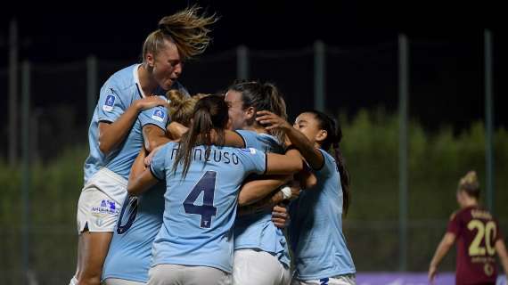 WOMEN | Coppa Italia, Lazio - Juventus: le info sulla vendita dei tagliandi