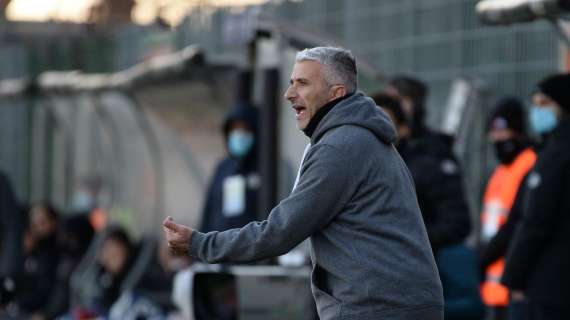 Venezia, Bertolini: “La Lazio ha dominato. Potevamo fare qualcosa di più” 