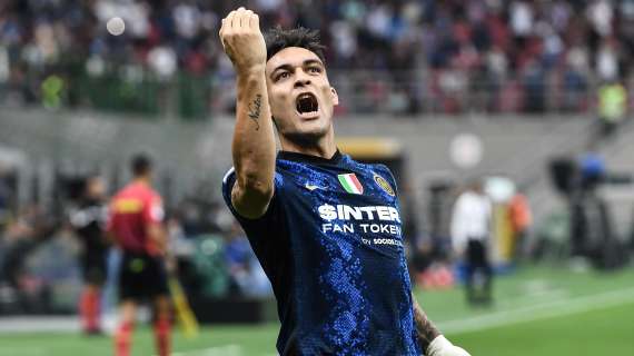 Qualificazioni Mondiali, l'Argentina non sbaglia: Lautaro segna e Correa...