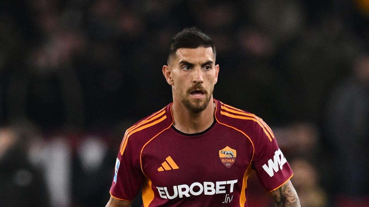 Roma, Pellegrini in forte dubbio verso il Parma. E per il derby...