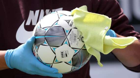 Italia, sospiro di sollievo per Mancini: tutti negativi i calciatori presenti a Coverciano