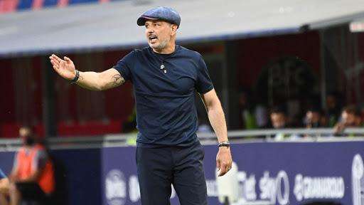 Bologna, Mihajlovic attacca Caressa: "Domenica sembrava di stare a Inter Channel"