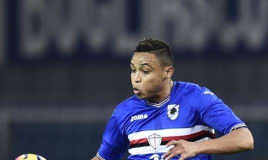 Muriel spiega: "Sampdoria un trampolino di lancio, ma a gennaio non mi muovo"