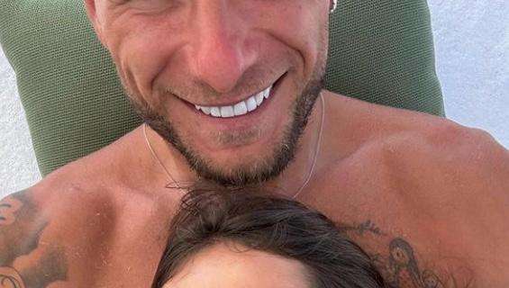 Immobile e Jessica Melena, la foto hot che ha fatto impazzire i tifosi: "Che presa"
