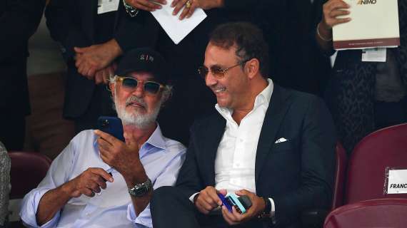 Briatore: "Juve-Napoli? Tifo i bianconeri, ma se perdiamo..."