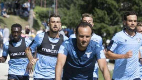 Lazio, Ripert: "Quello post-lockdown un calo mentale. Leiva? Da domani a pieno regime"