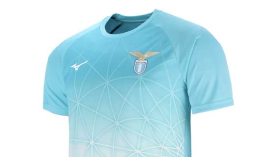 GALLERY - Lazio, svelati anche i kit per allenamento e pre-partita - FOTO