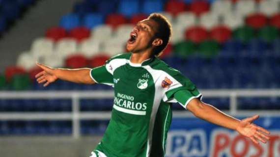 Brayan Perea prenotato per l'estate, è il nuovo talento del calcio colombiano