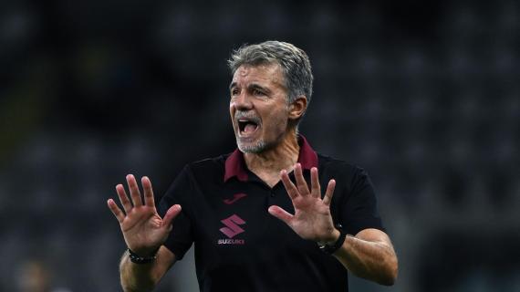 Torino, Baroni sulla contestazione: "Abbiamo il compito di lavorare, i tifosi..."