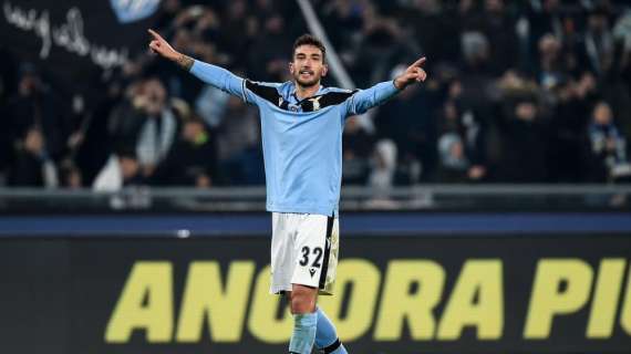 Lazio, Cataldi: “Scudetto? Ne parliamo solo goliardicamente. Voglio impormi qui"