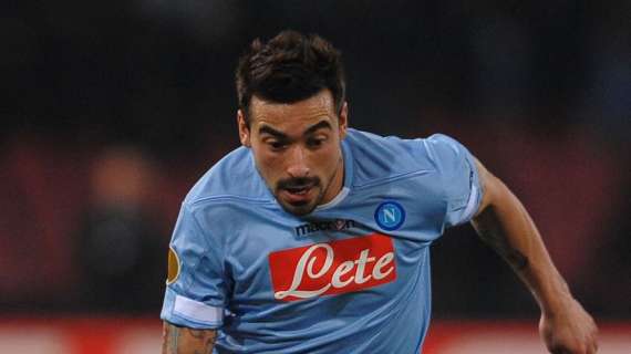 Lavezzi a caccia del gol perduto