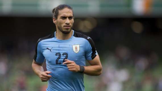 RIVIVI IL LIVE - Uruguay-Portogallo 2-1 (8', 62' Cavani, 55' Pepe): la Celeste ai quarti. Bene Caceres...