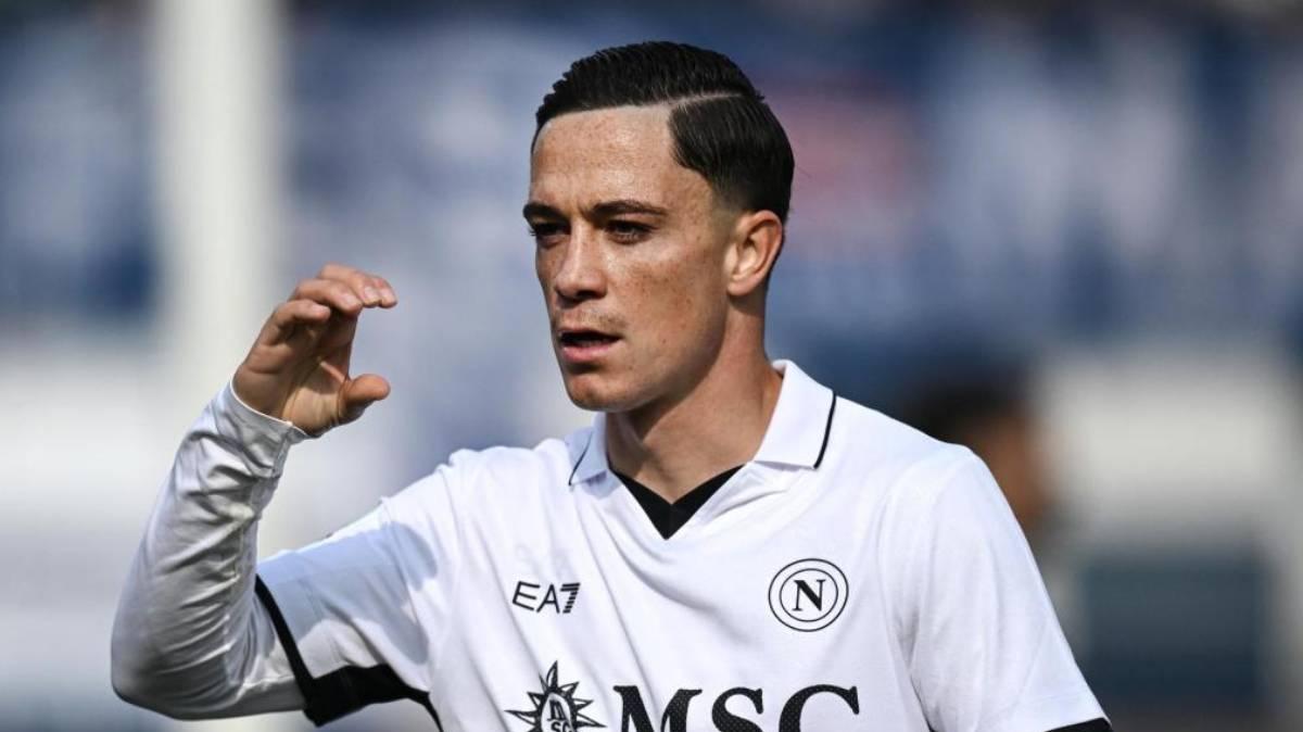 Lazio, Raspadori meglio di Castellanos: Piscedda non ha dubbi