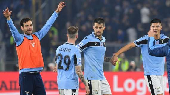 Classifica Serie A, nel 2020 Lazio in testa: Roma in zona retrocessione