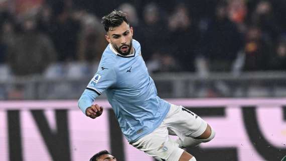 Lazio, Castellanos sul derby: "Si vive in maniera speciale. Sono molto legato ai tifosi"