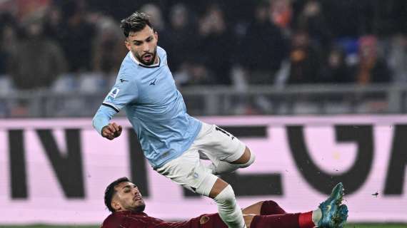 Roma - Lazio | Castellanos espulso, Marelli: "Incomprensibile"