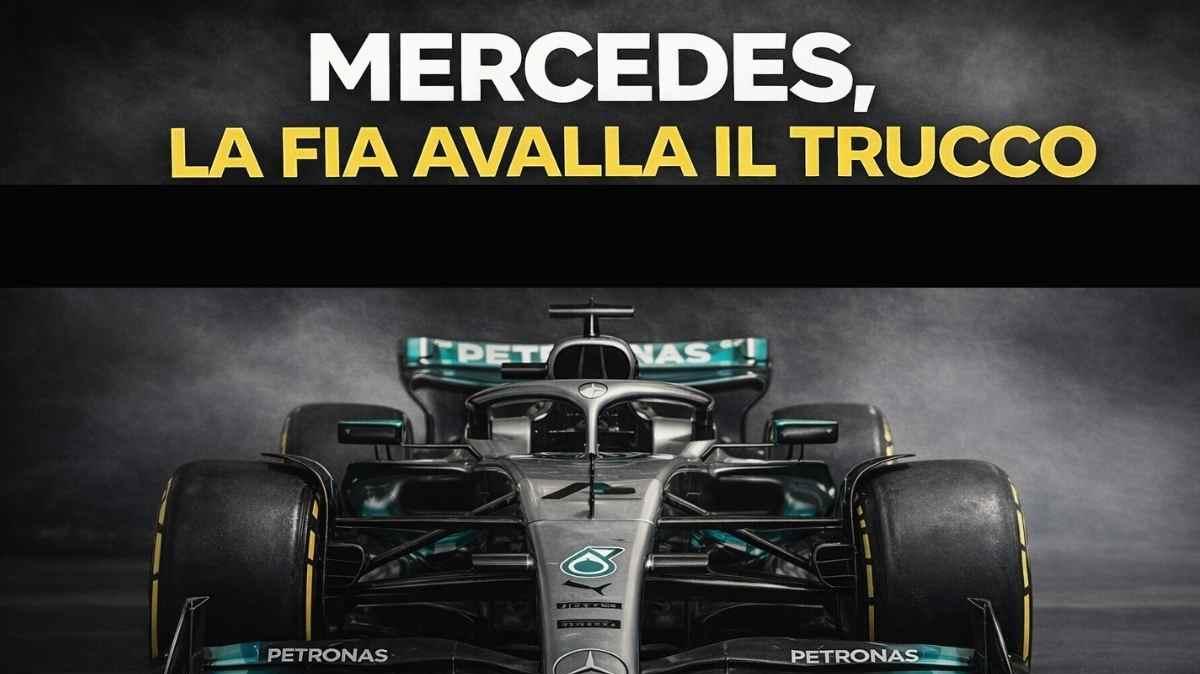 UFFICIALE, Ferrari 2026: prima grave sconfitta. Il trucco Mercedes passa!