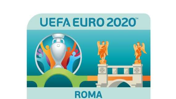 Euro 2020 a Roma, al Coni la presentazione del logo: c'è Lotito