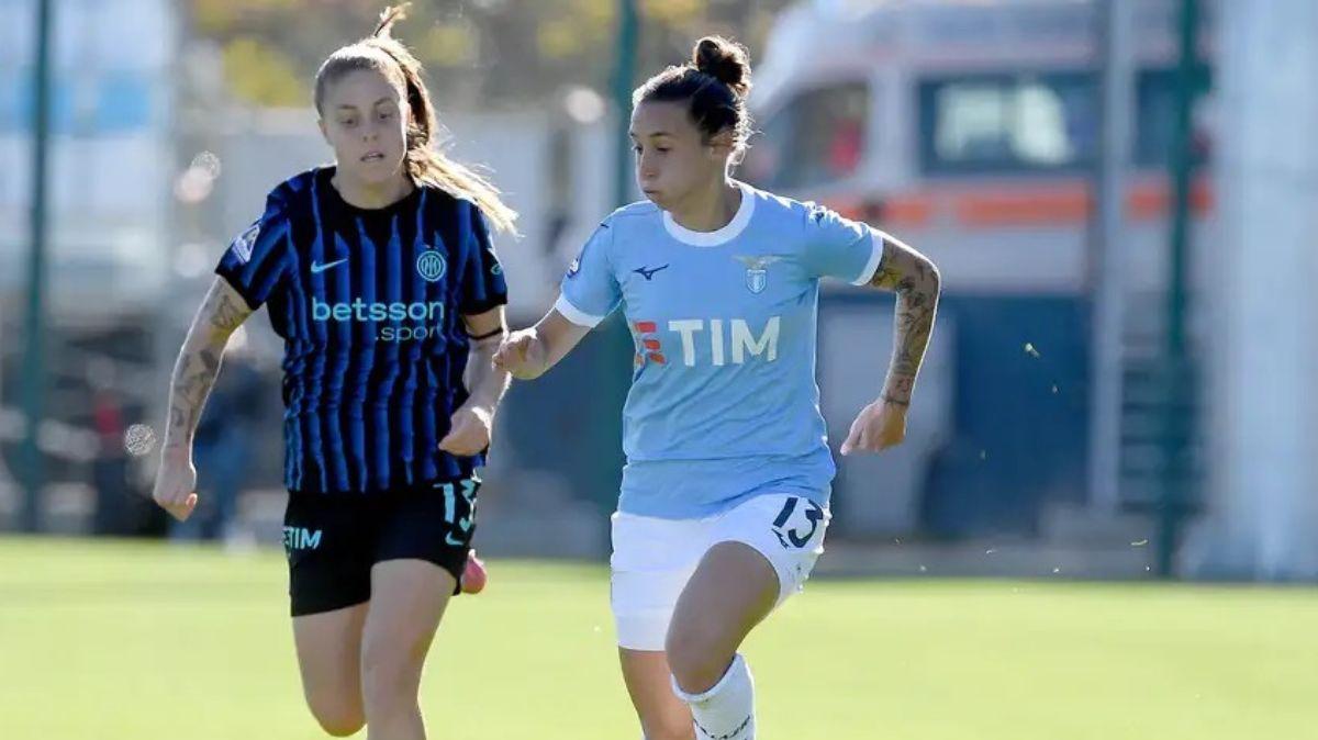 Women4Football 2026, anche Oliviero a premio per la Lazio: “Grande emozione”