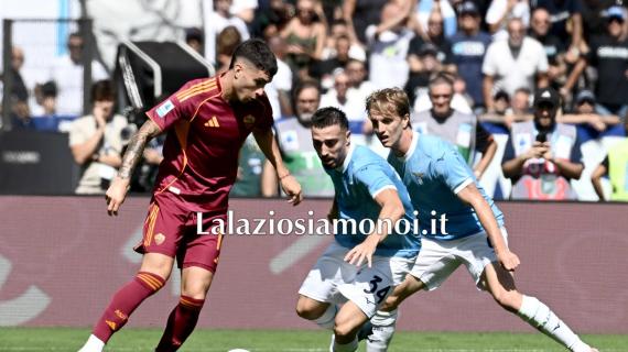 Lazio, si ferma la striscia di derby vinti in casa: il dato