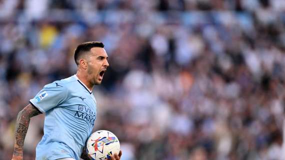 Lazio, un Vecino così va tenuto stretto: scatta l'ultimo mese del contratto