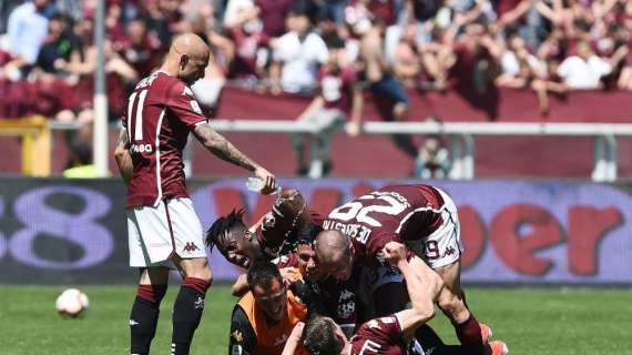 Serie A, Belotti salva il Torino: magia in rovesciata e 3-2 al Sassuolo