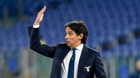Lazio - Sampdoria, Inzaghi: "Tutto meritato! Testa al Napoli, poi il derby"
