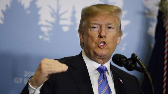 Coronavirus, Trump: "Il mondo paga caro prezzo per colpa della Cina"
