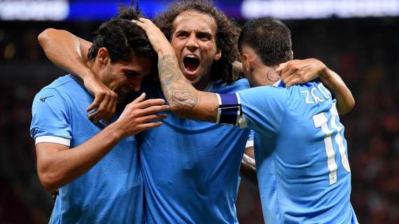 Lazio, apre il nuovo canale WhatsApp: l'annuncio della società