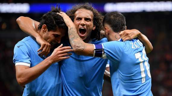 Lazio, Guendouzi trascina il centrocampo: Sarri si affida alla sua leadership