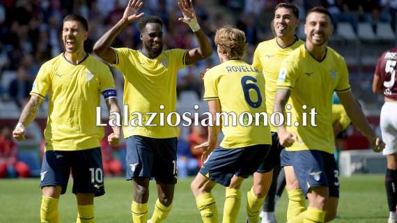 Lazio super offensiva: numeri impressionanti, si va verso le 4mila reti in A