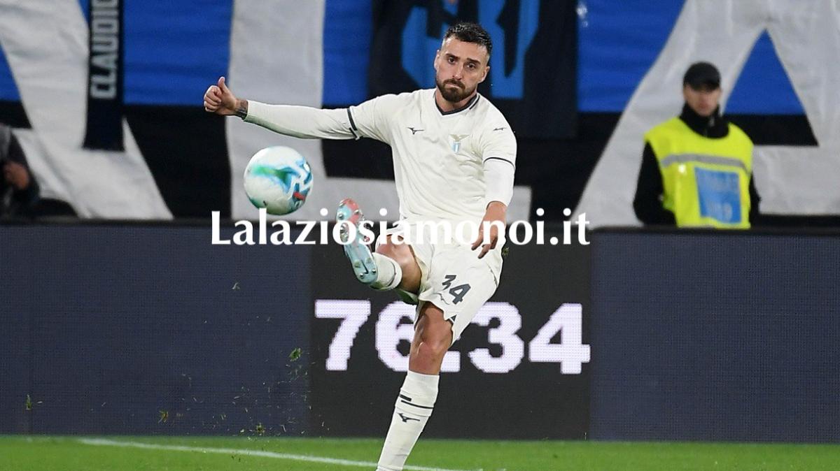 FORMELLO - Lazio, ora la Coppa Italia: torna Gila, Basic in forte dubbio