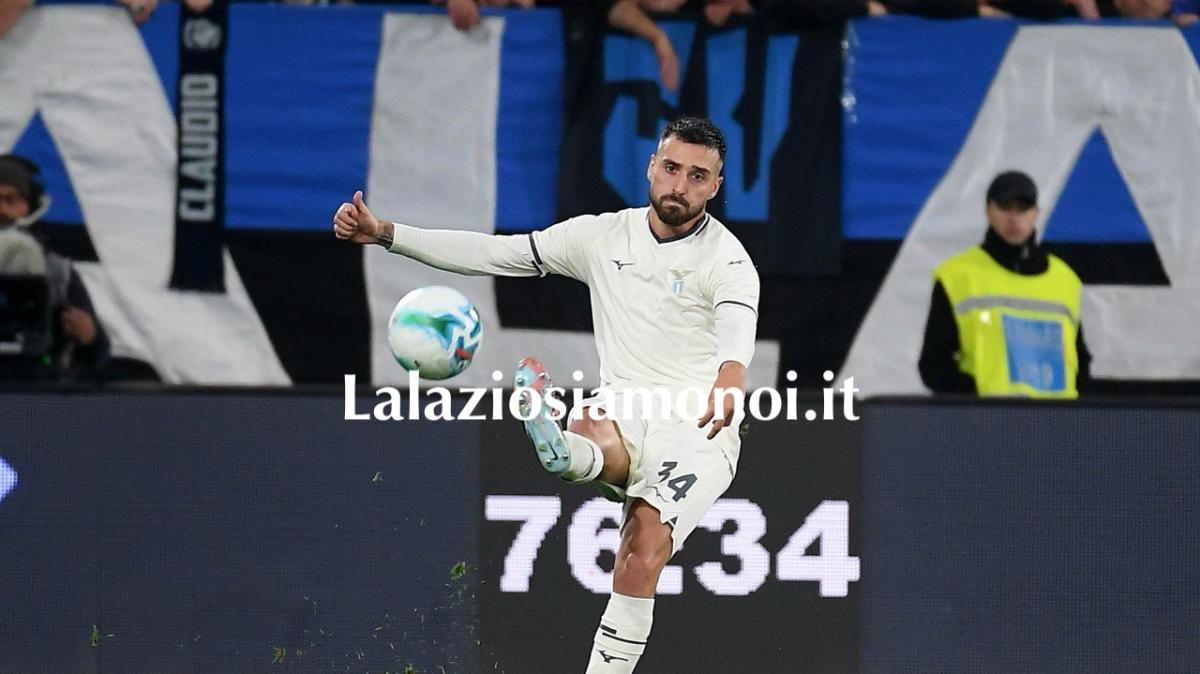 Lazio, la Dea non supera Mario 'Muro' Gila: è lui l'MVP della sfida - FOTO