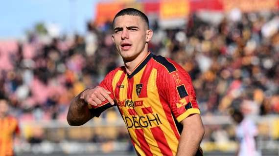 Calciomercato Lazio | Krstovic rivela: "Sono vicino a lasciare il Lecce"
