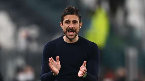 Sassuolo, Dionisi: "La Lazio è più forte di noi. Berardi..."