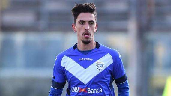 Lazio - Brescia, Ndoj: "Vogliamo chiudere bene la stagione"