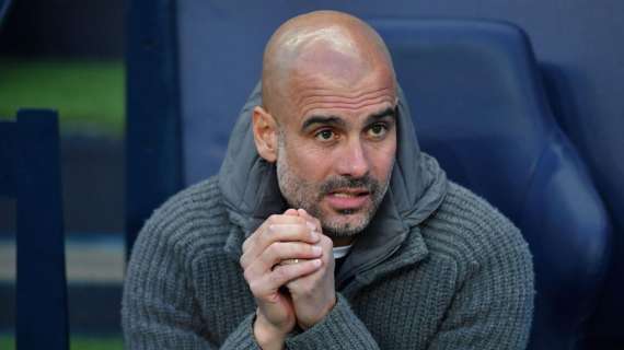 Guardiola: "Sorpreso che nessuno indossi mascherina. Porte chiuse? Spero di no"