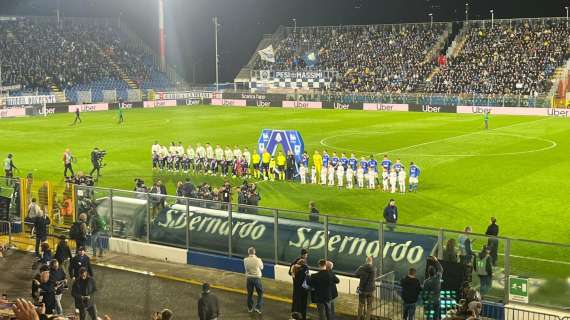 DIRETTA - Como - Lazio 1-4: doppietta di Castellanos che cala il poker 