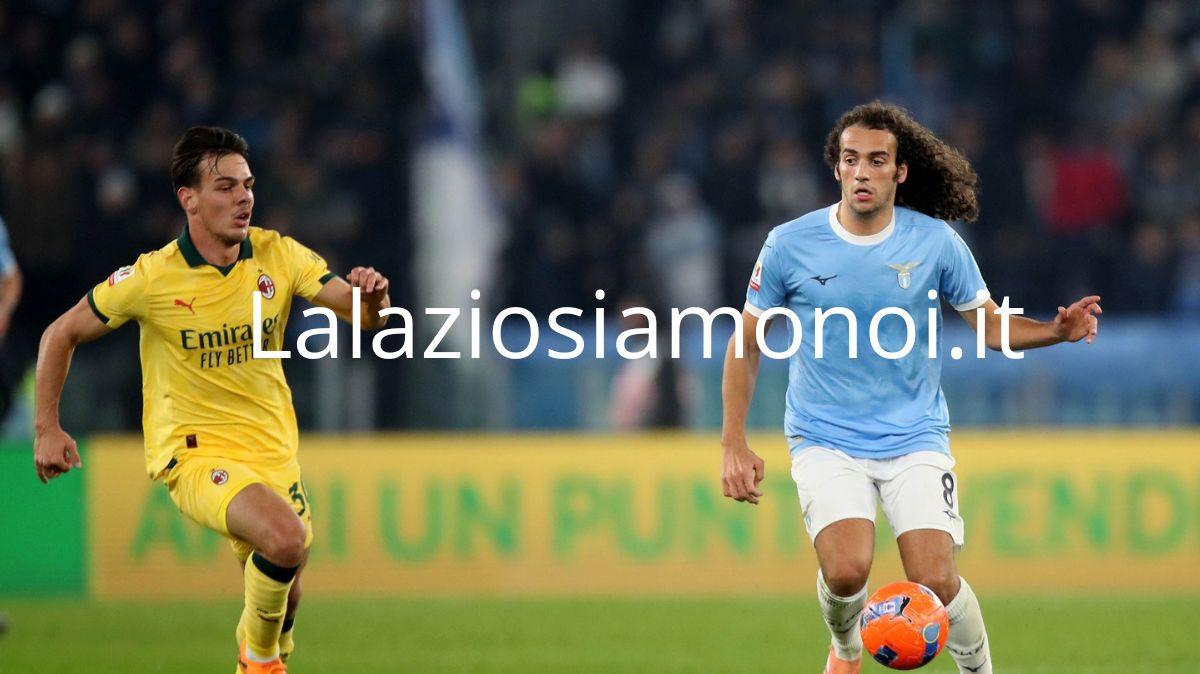 Lazio, senti Morabito: "Al Napoli consiglio Guendouzi"