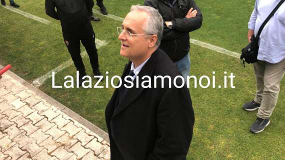 Lazio, summit Lotito - Inzaghi finito: fumata grigia, la situazione - VIDEO  