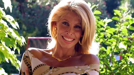 Milly D'Abbraccio: "I miei figli laziali. I calciatori? Prima sembravano impiegati, ora sono figaccioni..."