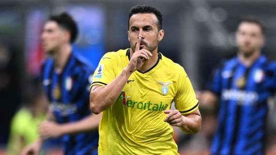 Lazio, Pedro: "Rinnovo? Qui sono a mio agio. Mi godo ogni momento"