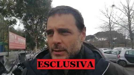 D.Pecci: "Lazio più forte della Roma, ma mai sottovalutare il derby" - VIDEO