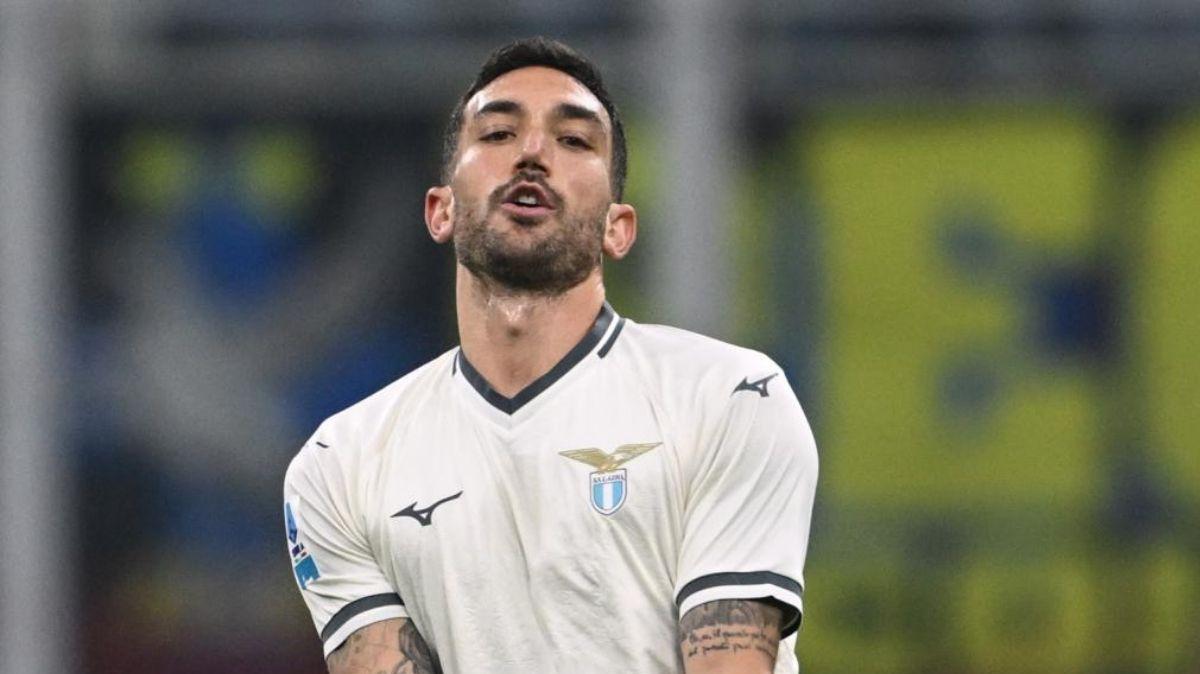 Lazio, Cataldi a LSC: l'errore sul 2-0 e le parole alla squadra