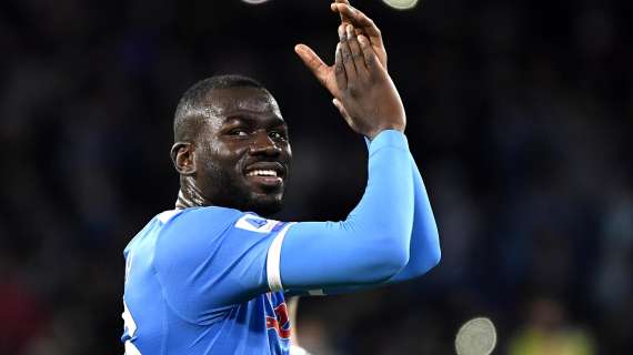 Koulibaly: "Che livello la Serie A! Lazio in crescita e non solo..."