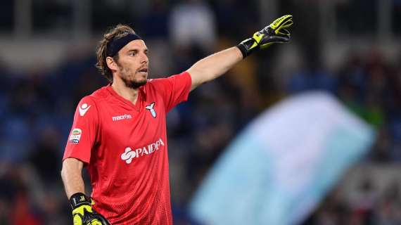 Marchetti: "Il legame con la Lazio è ancora forte. L’amore dei tifosi…"