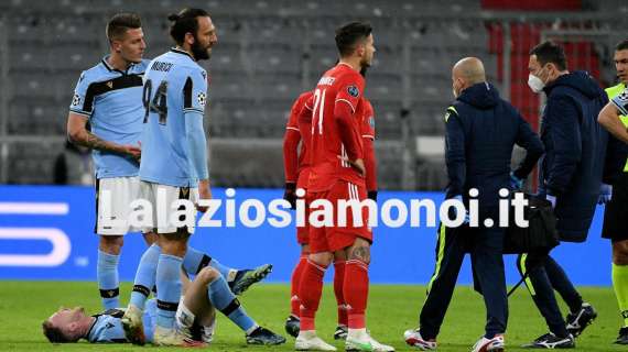 FORMELLO - Lazio, oggi la ripresa: da valutare Fares e Lazzari